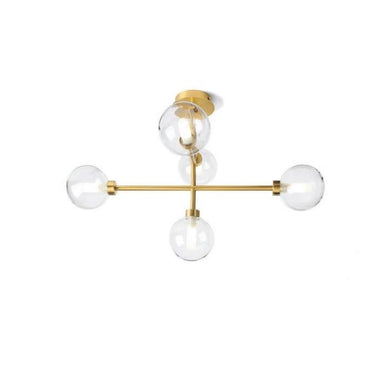 Dom soffitto/parete 5 luci